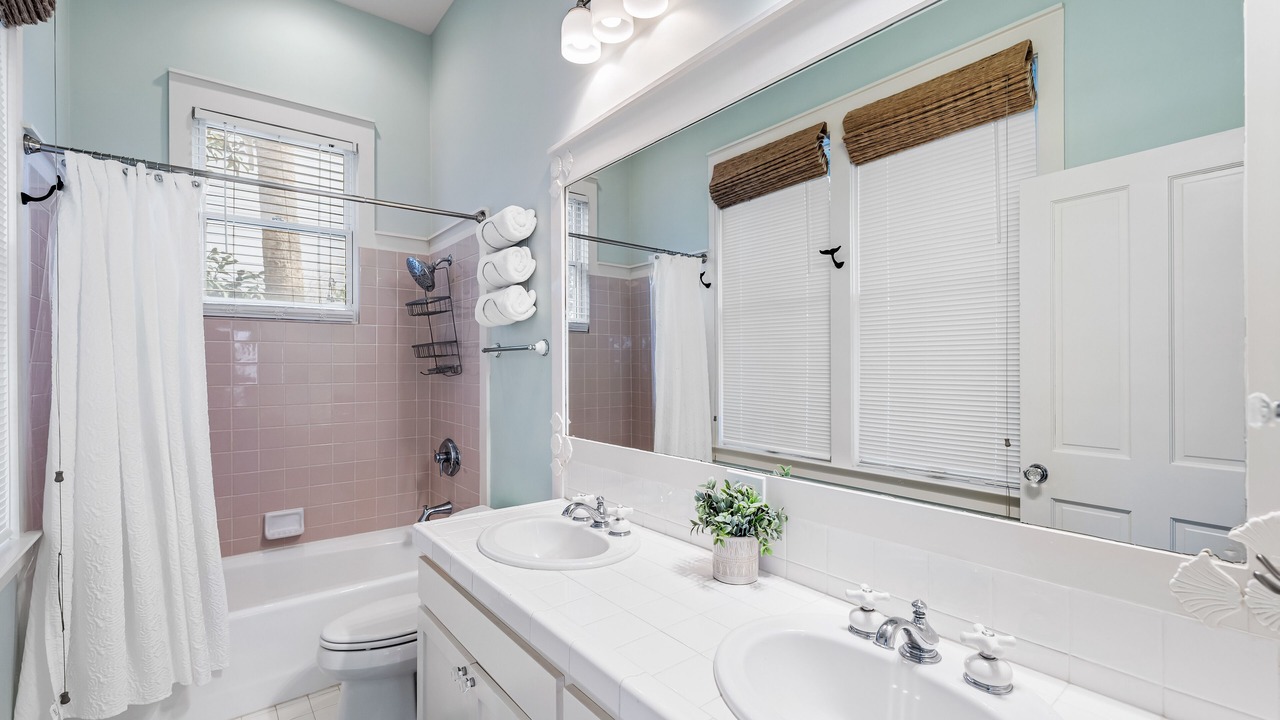 Photo of Bathroom in Frangista Beach