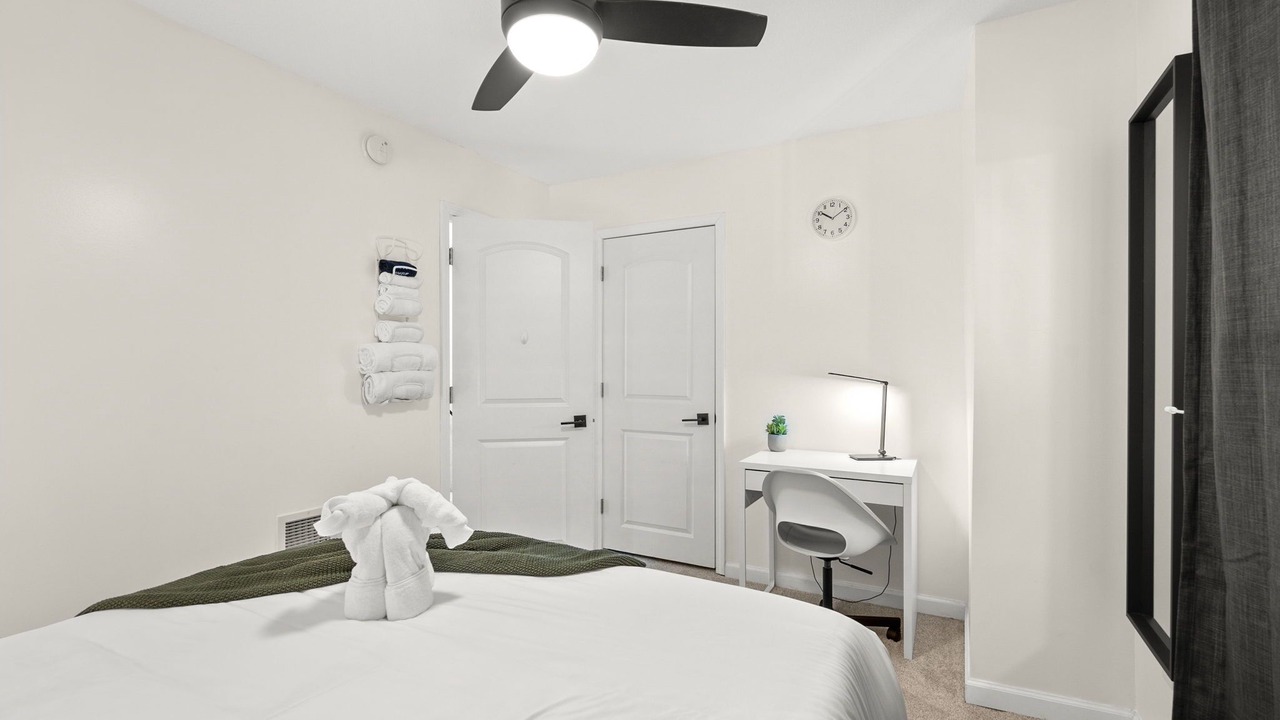 Photo of Bedroom in Fort Wayne