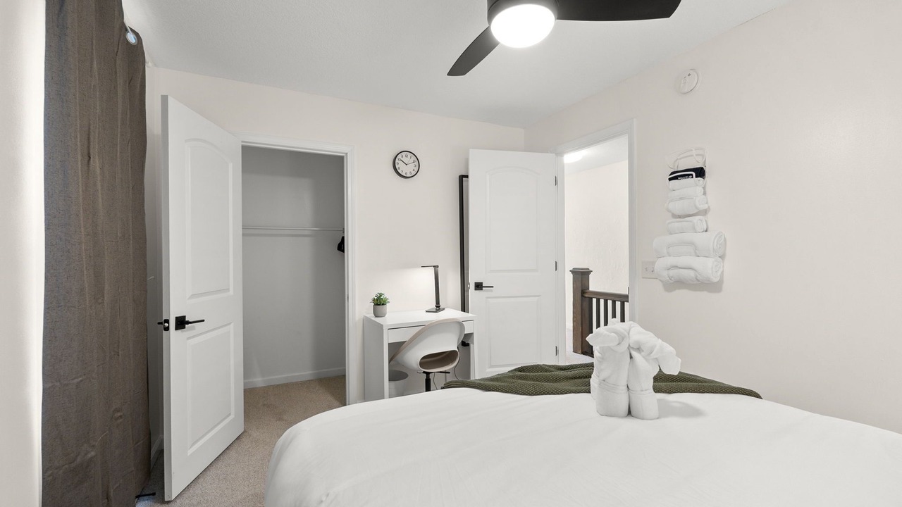 Photo of Bedroom in Fort Wayne