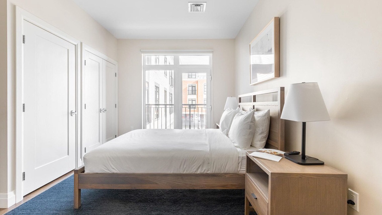 Photo of Bedroom in Newtonville