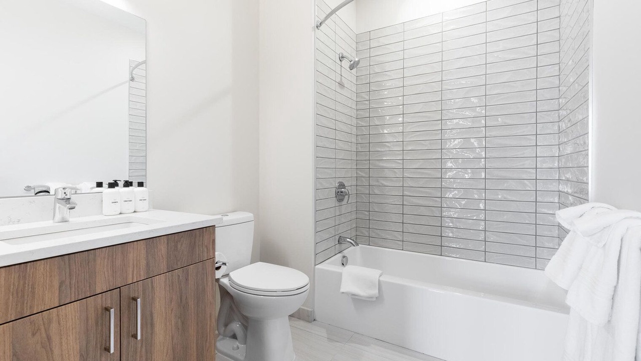 Photo of Bathroom in Newtonville