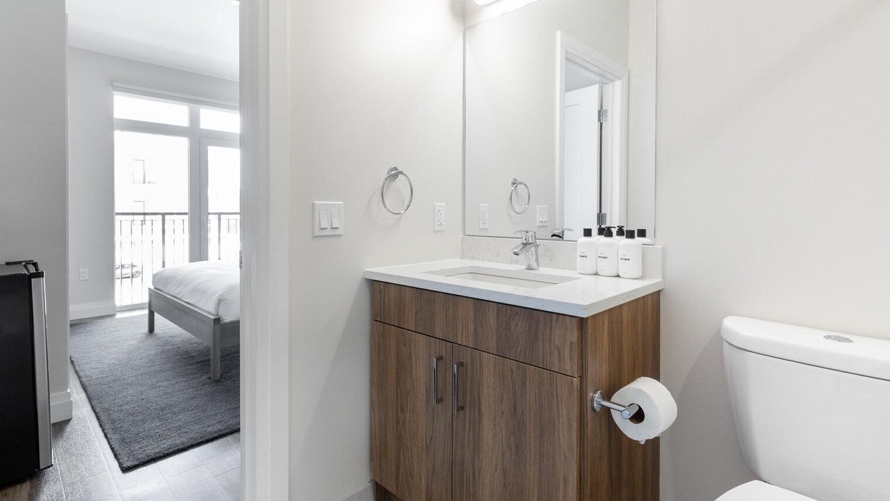 Photo of Bathroom in Newtonville