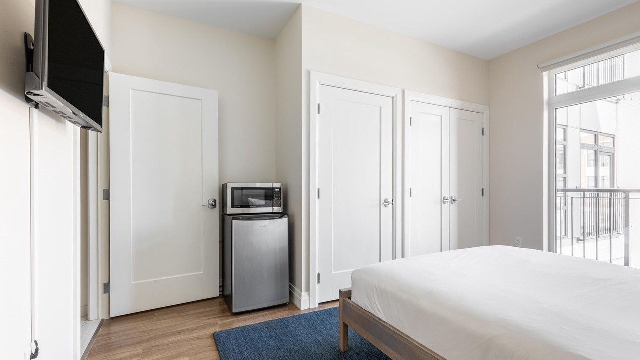 Photo of Bedroom in Newtonville