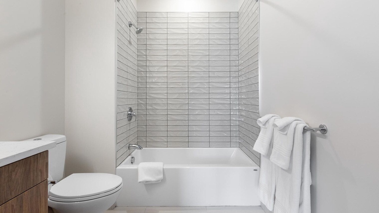 Photo of Bathroom in Newtonville