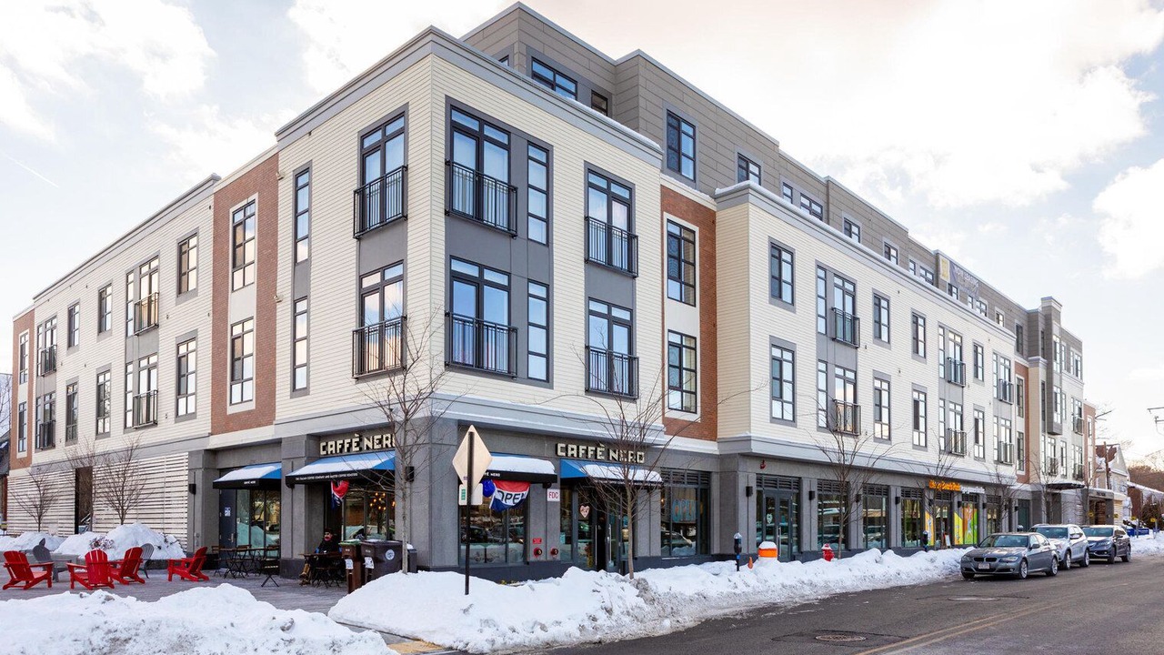 Photo of Outdoor in Newtonville