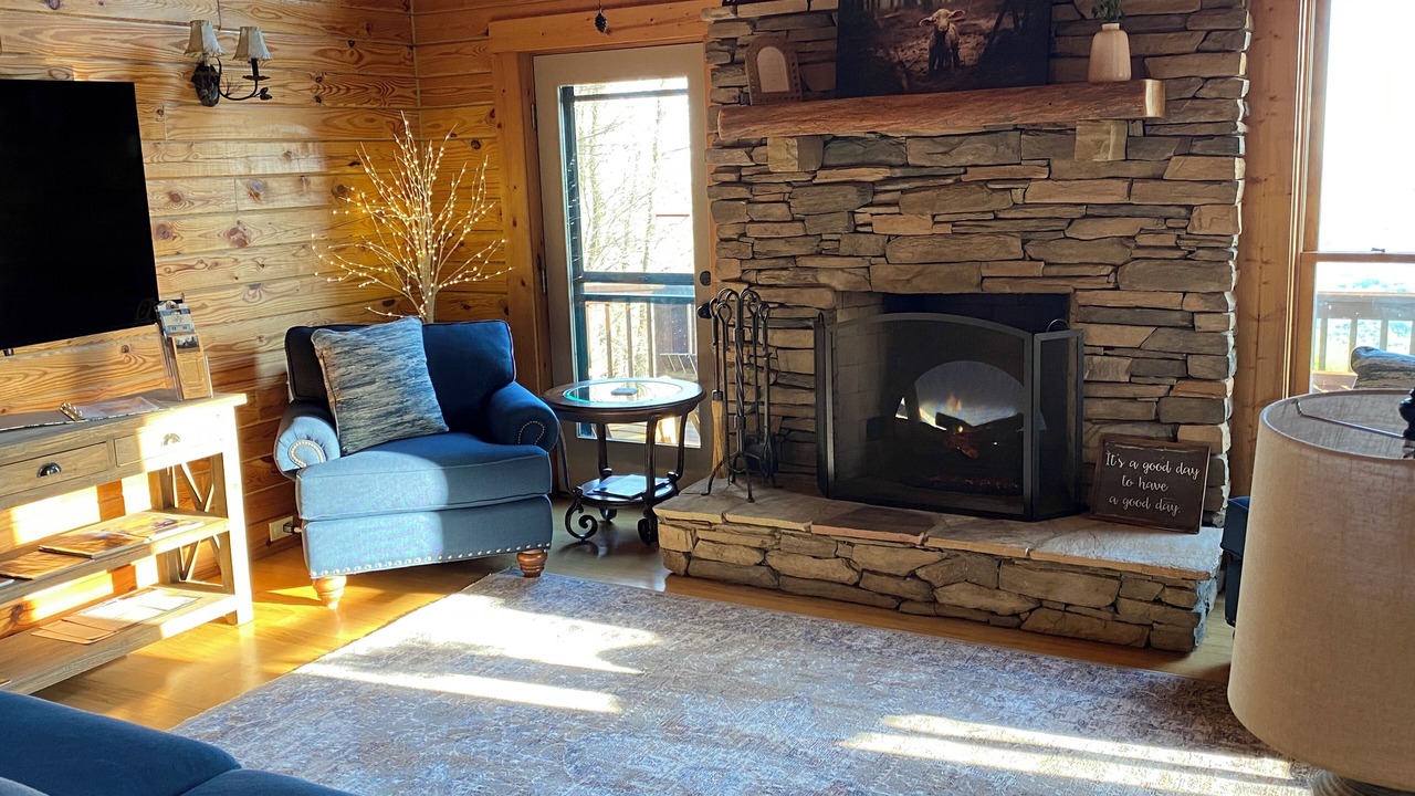 Photo of Livingroom in Dan River