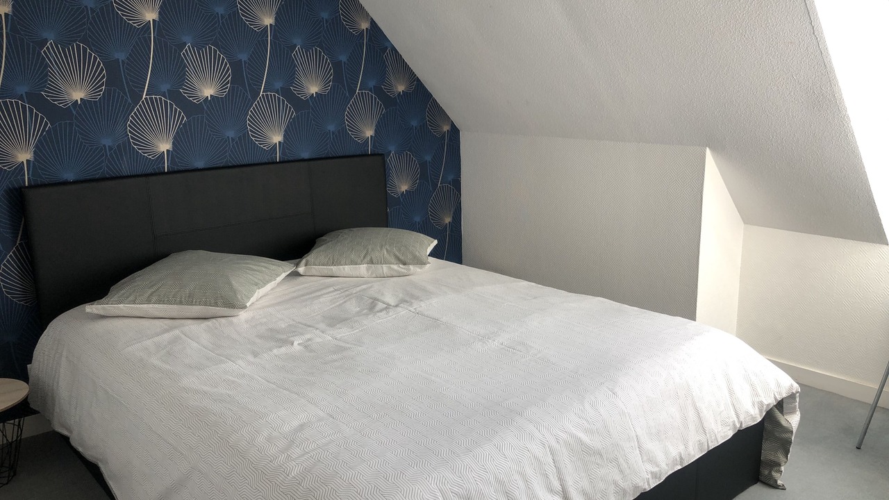 Photo of Bedroom in Carnac
