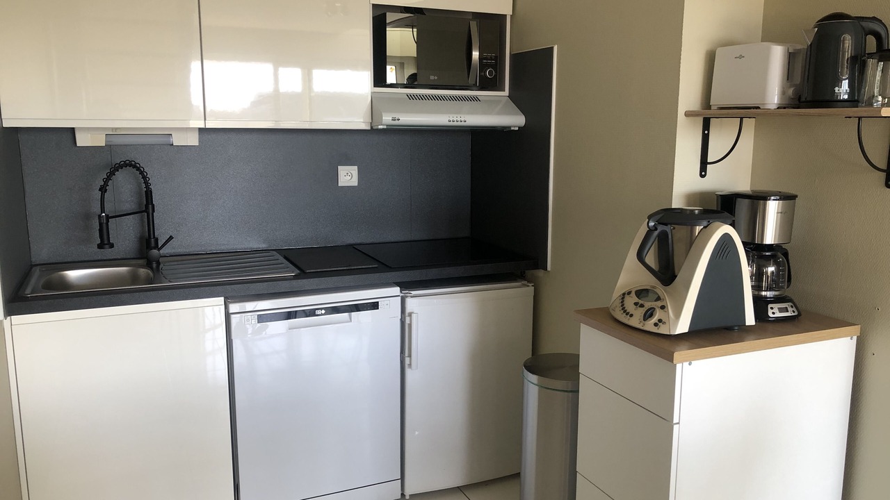 Photo of Kitchen in Carnac