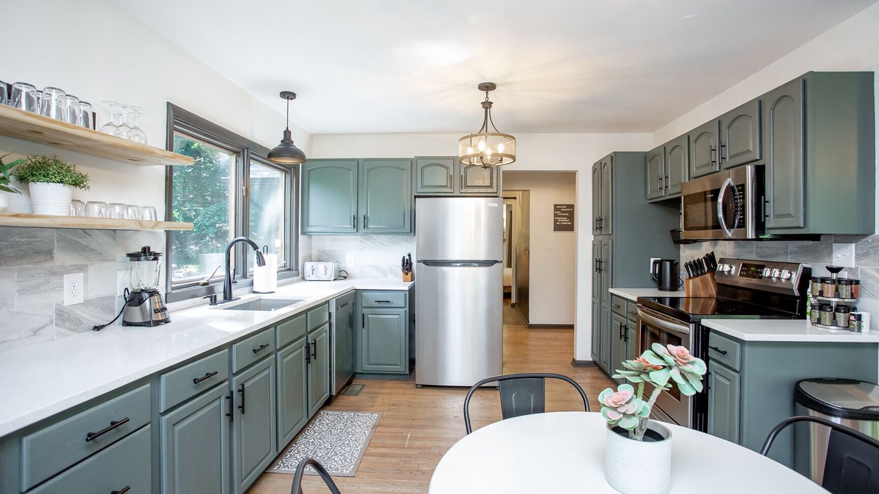 Photo of Kitchen in Massanutten