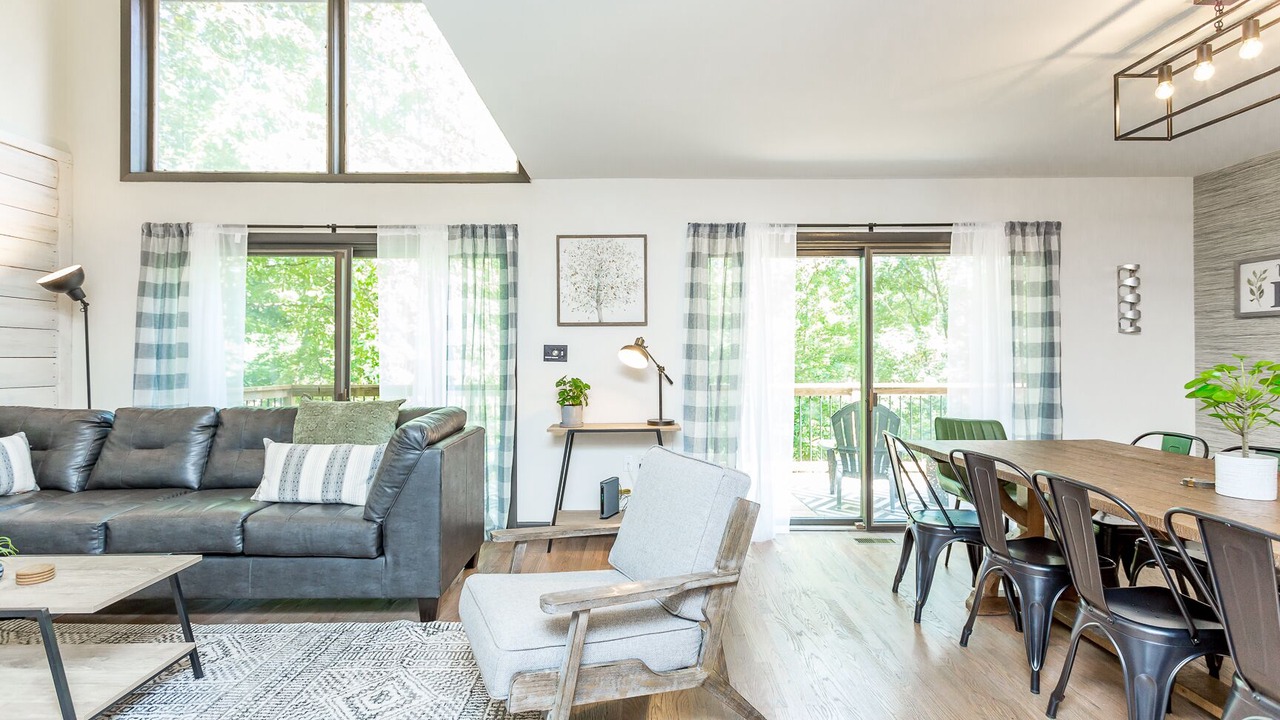 Photo of Livingroom in Massanutten