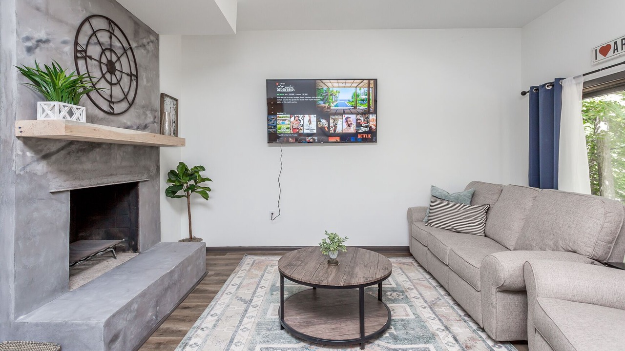 Photo of Livingroom in Massanutten