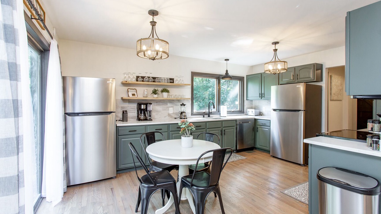 Photo of Kitchen in Massanutten