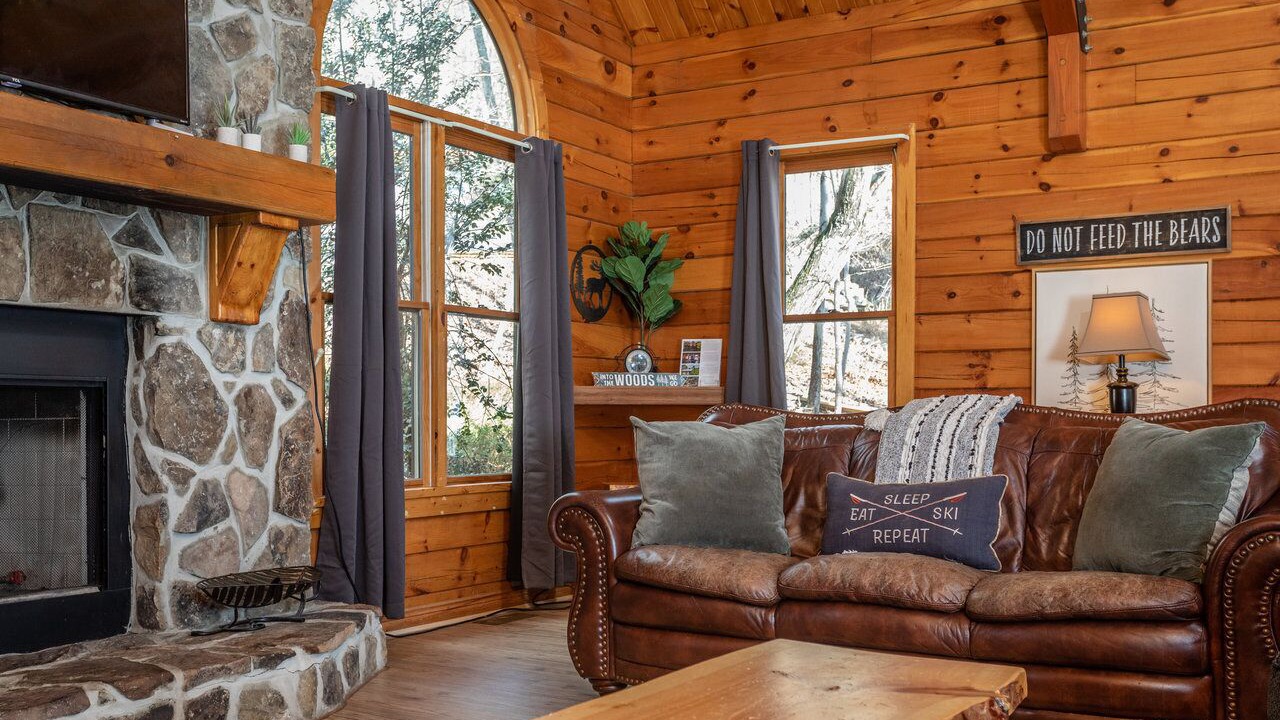 Photo of Livingroom in Massanutten