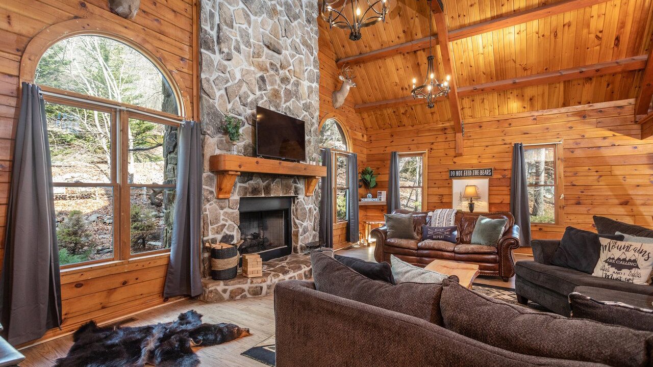 Photo of Livingroom in Massanutten