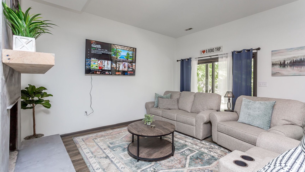 Photo of Livingroom in Massanutten