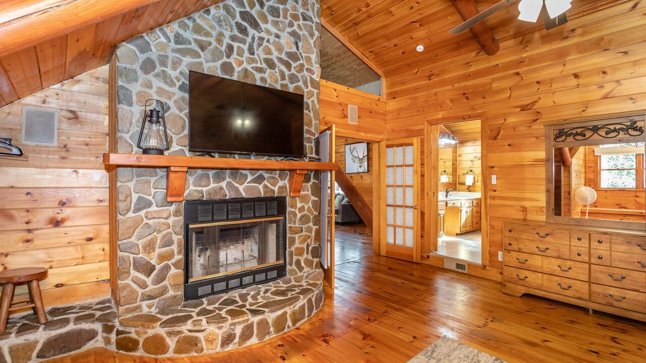 Photo of Livingroom in Massanutten