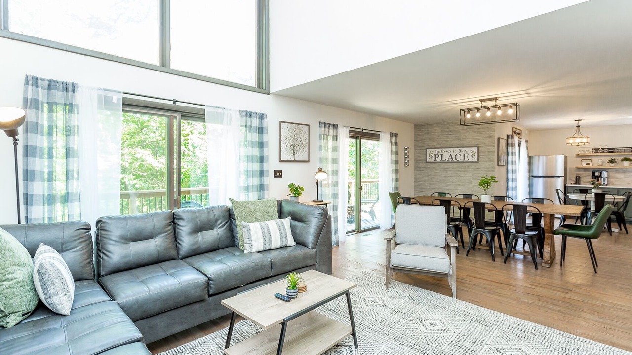 Photo of Livingroom in Massanutten
