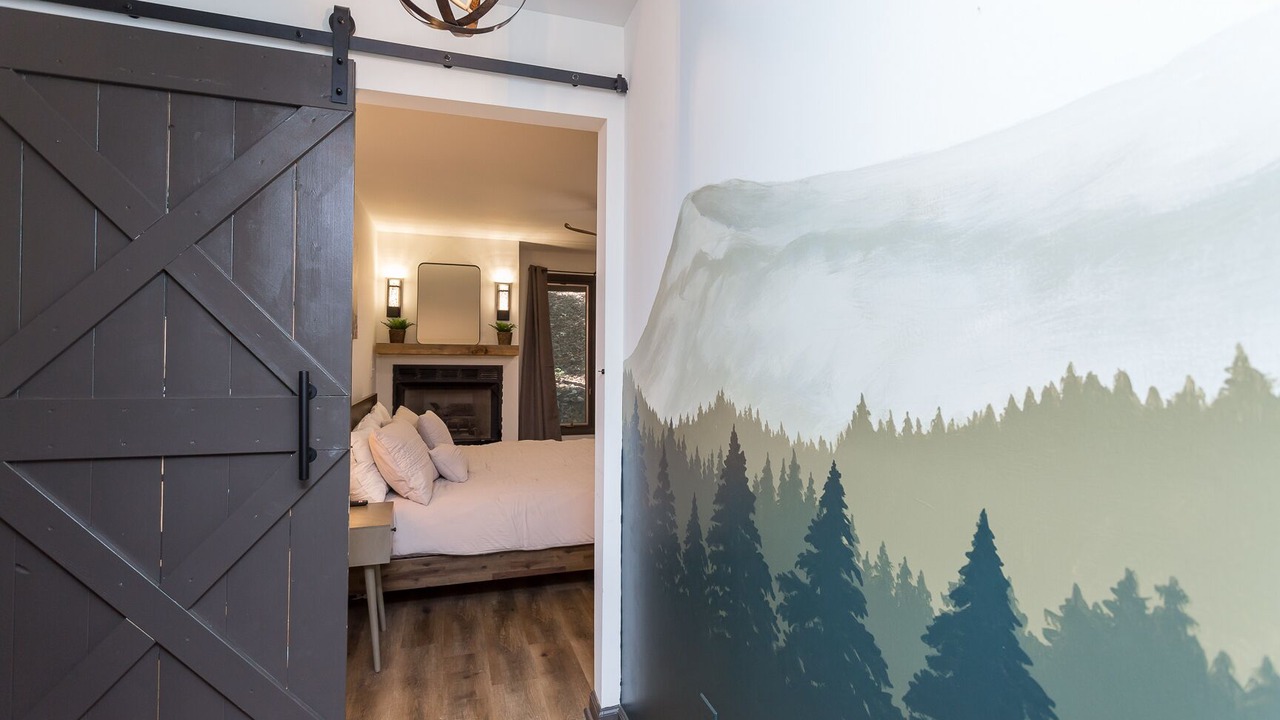 Photo of Bedroom in Massanutten