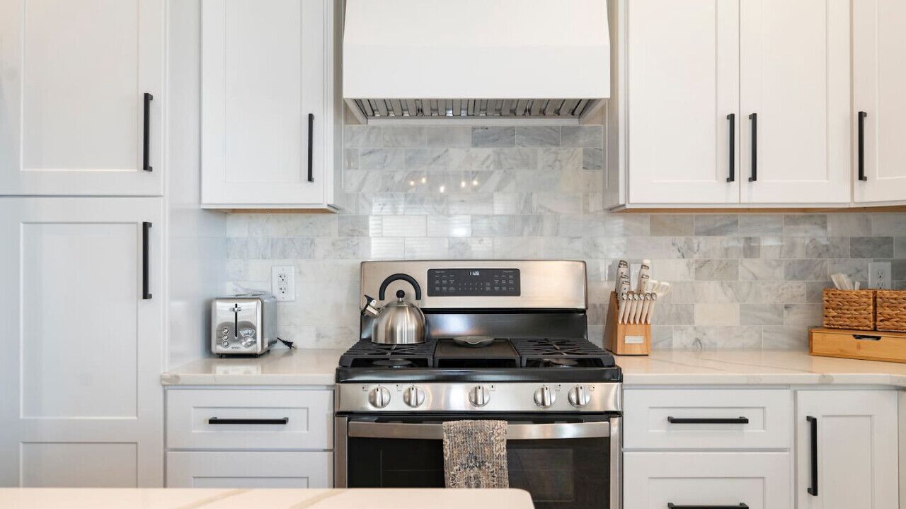 Photo of Kitchen in Forest