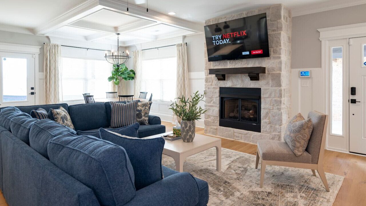 Photo of Livingroom in Forest