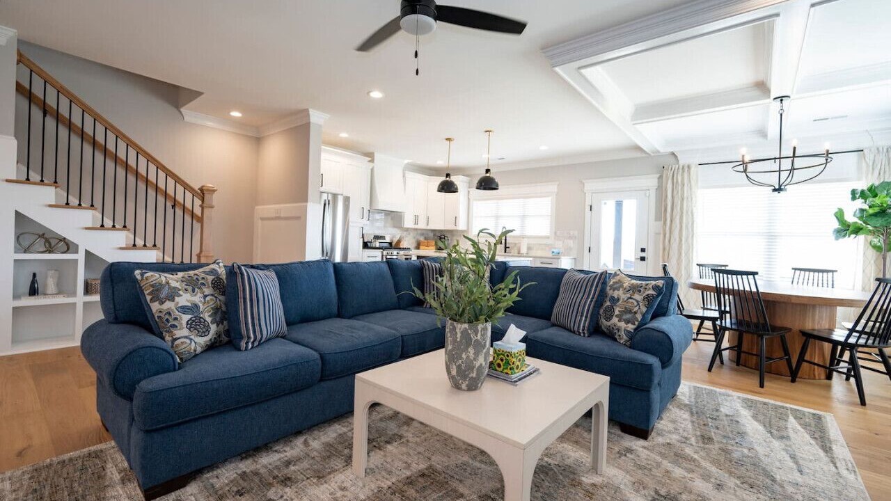 Photo of Livingroom in Forest