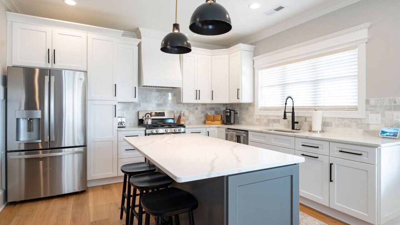Photo of Kitchen in Forest