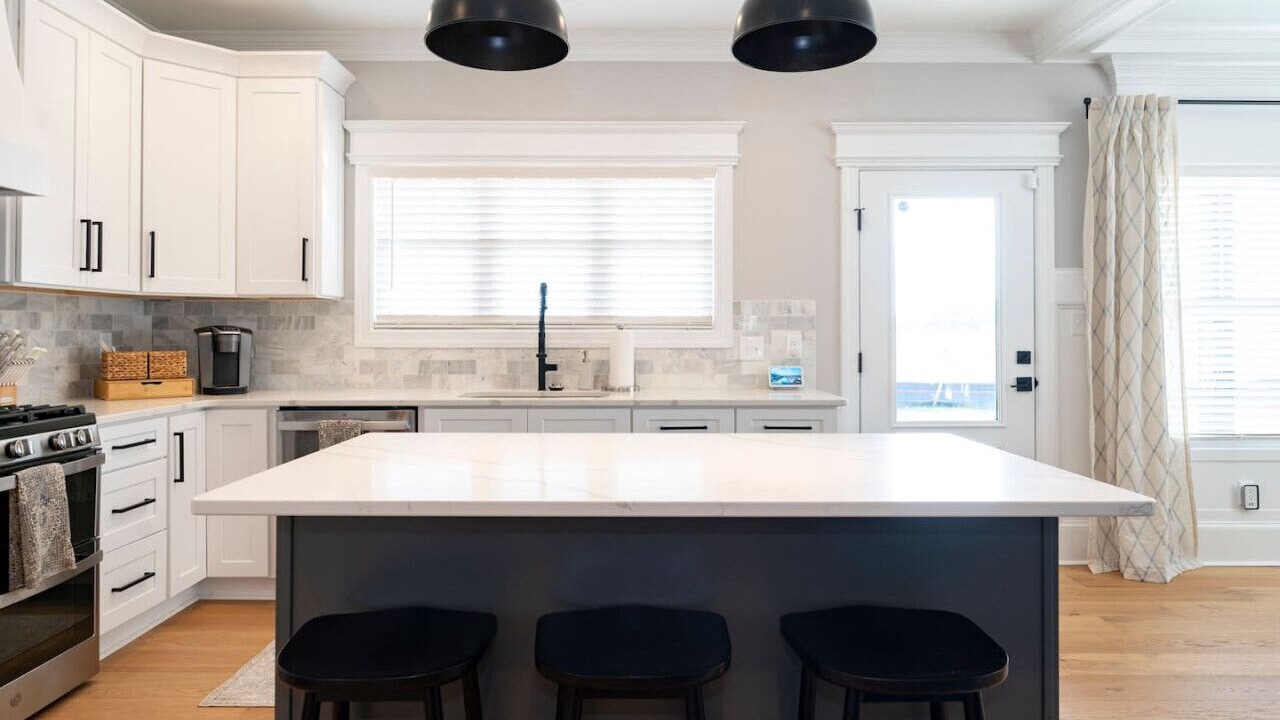Photo of Kitchen in Forest