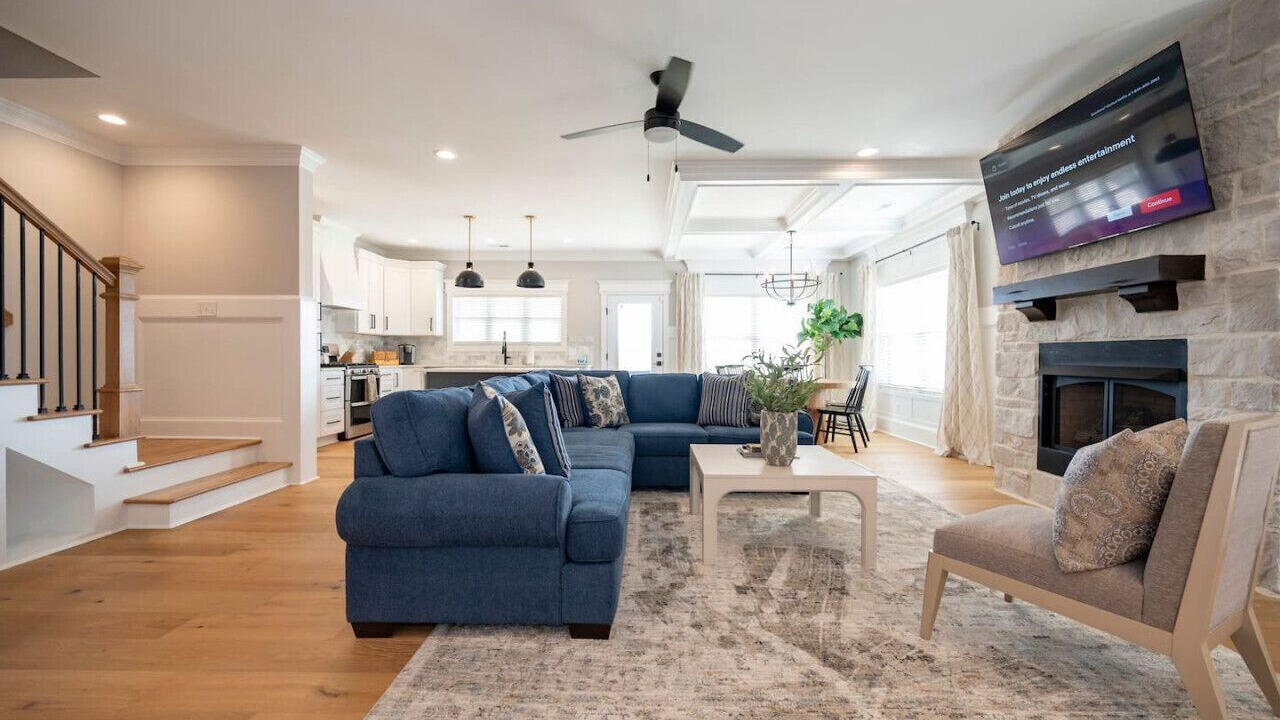 Photo of Livingroom in Forest
