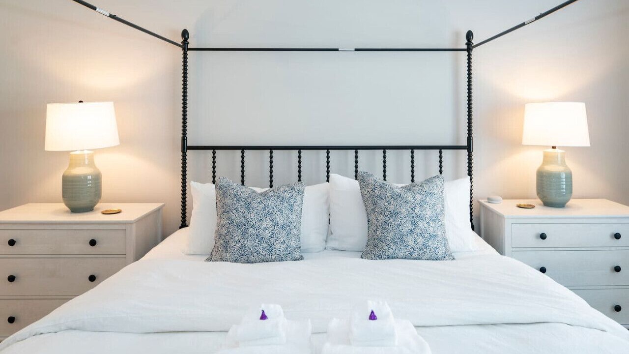 Photo of Bedroom in Forest