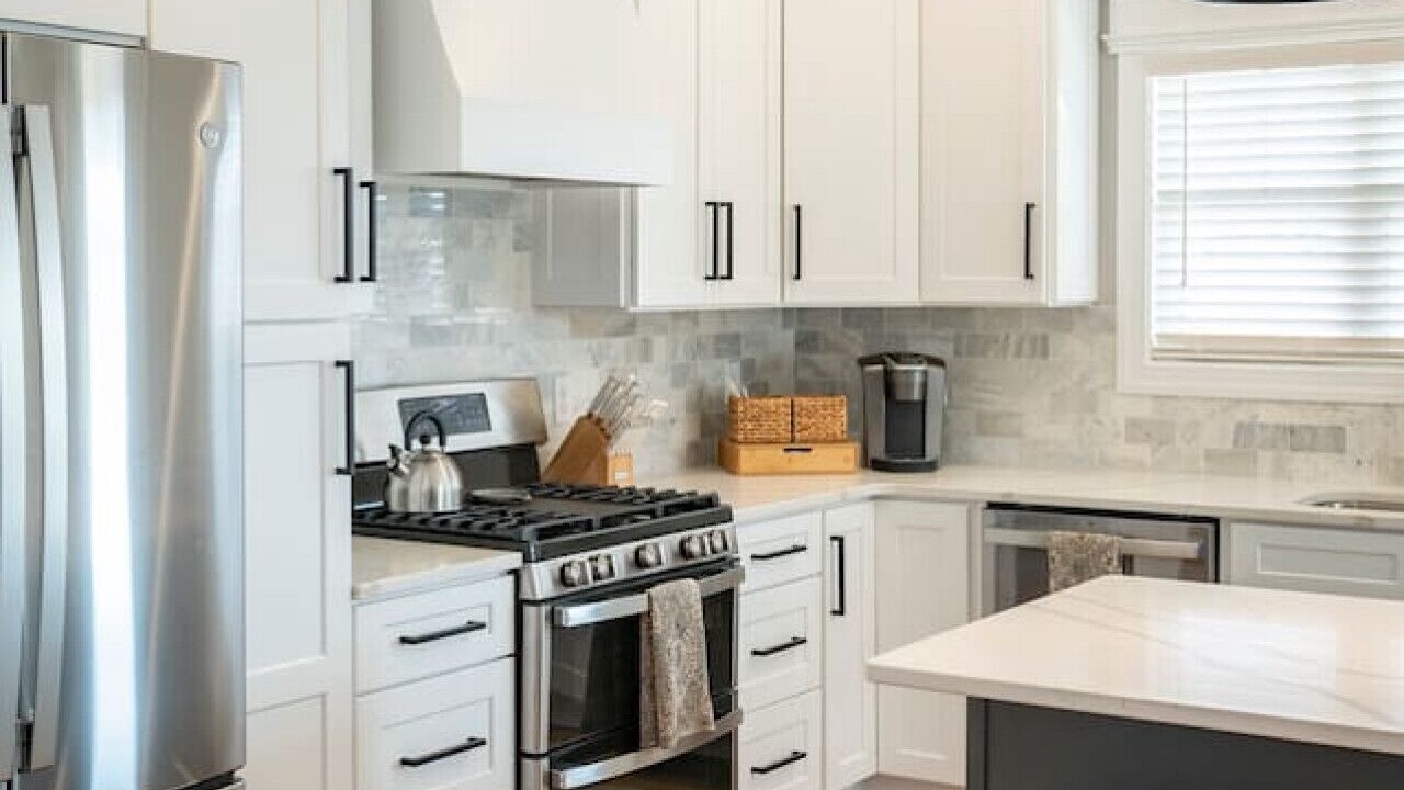 Photo of Kitchen in Forest