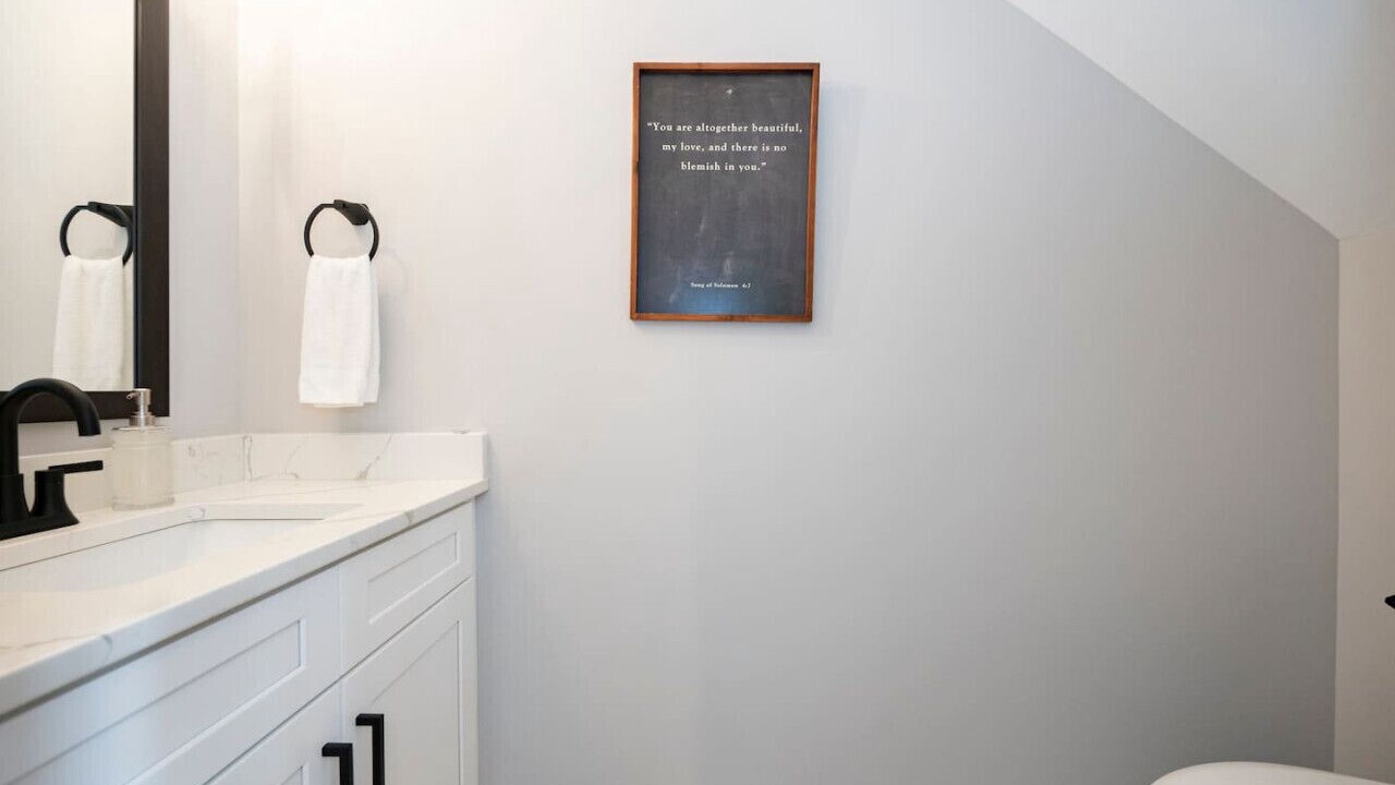 Photo of Bathroom in Forest