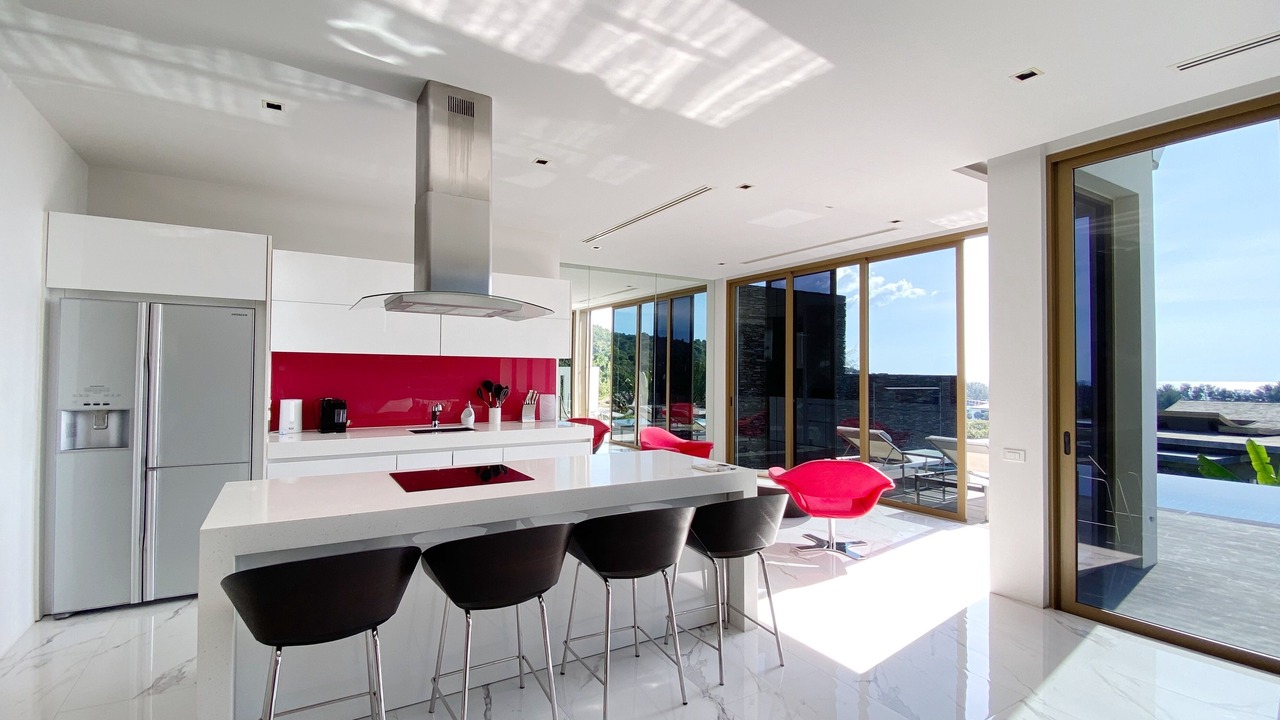 Photo of Kitchen in Sa Khu