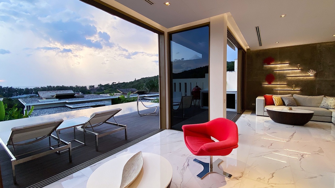 Photo of Patio Balcony in Sa Khu