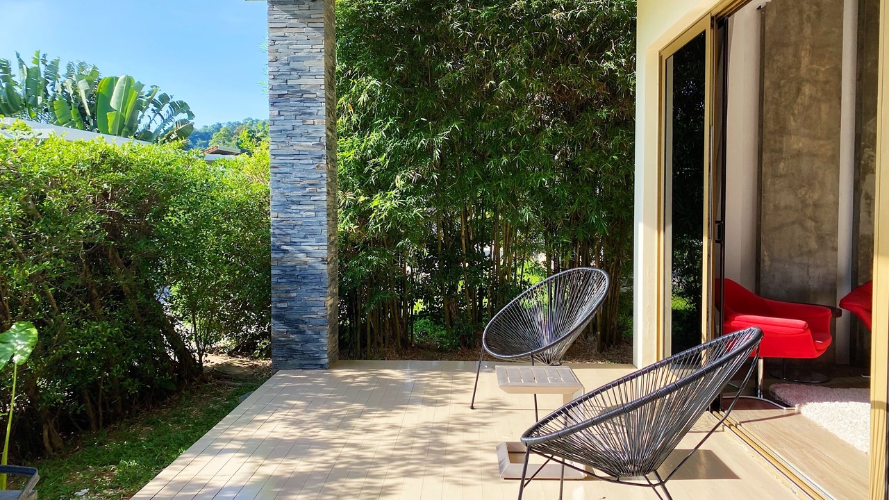 Photo of Patio Balcony in Sa Khu
