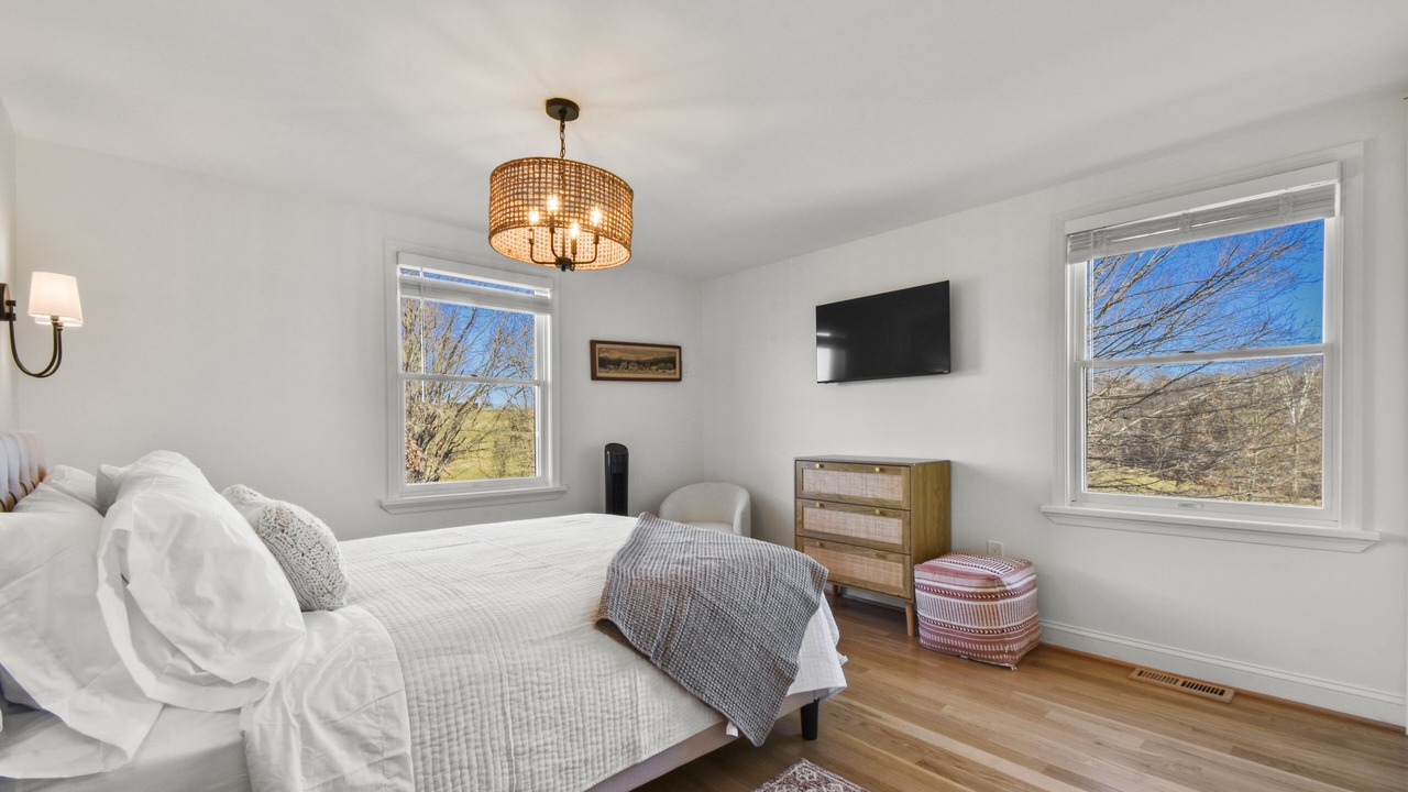 Photo of Bedroom in Blue Ridge