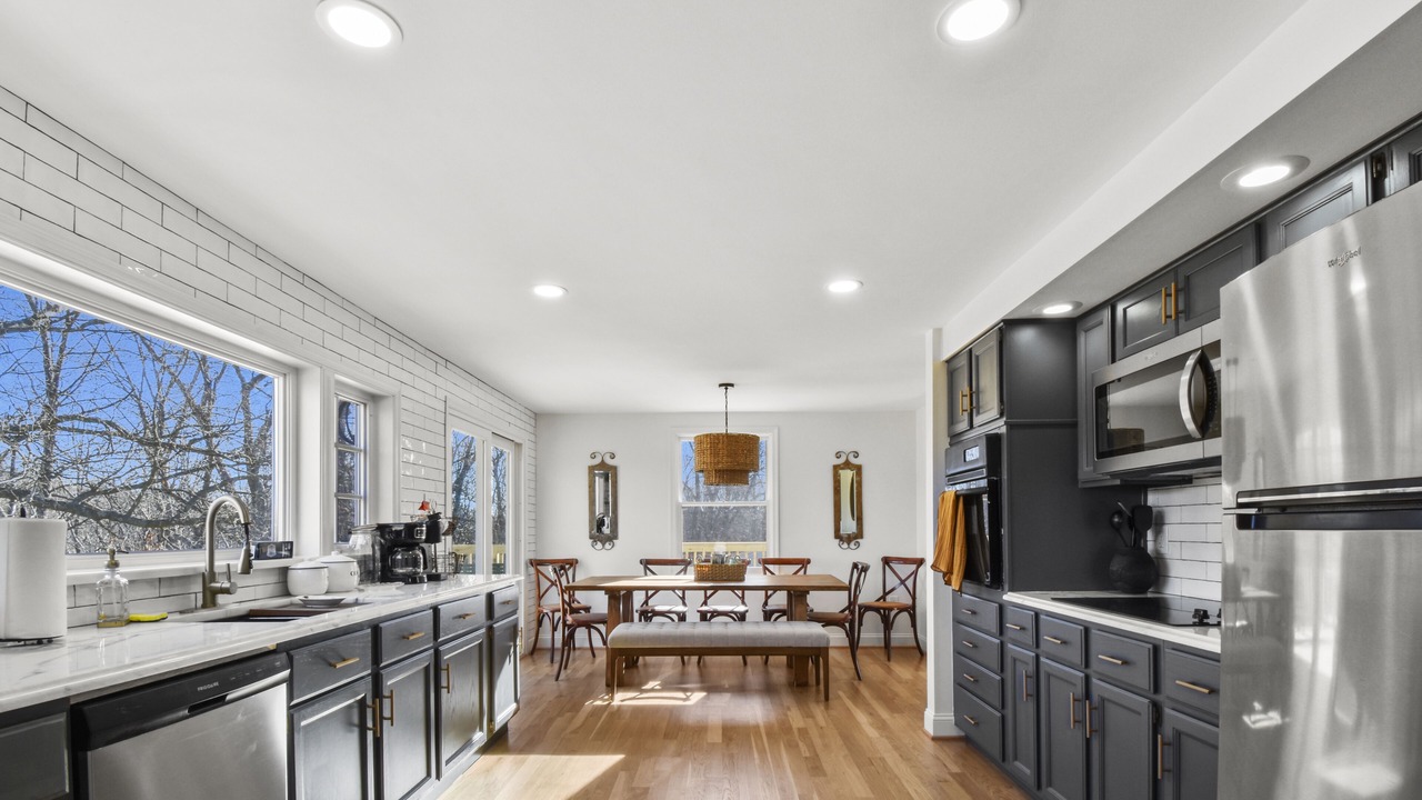 Photo of Kitchen in Blue Ridge