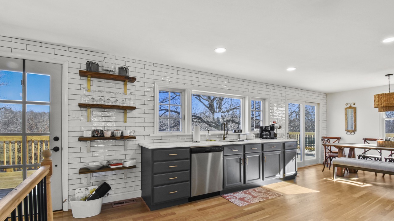 Photo of Kitchen in Blue Ridge