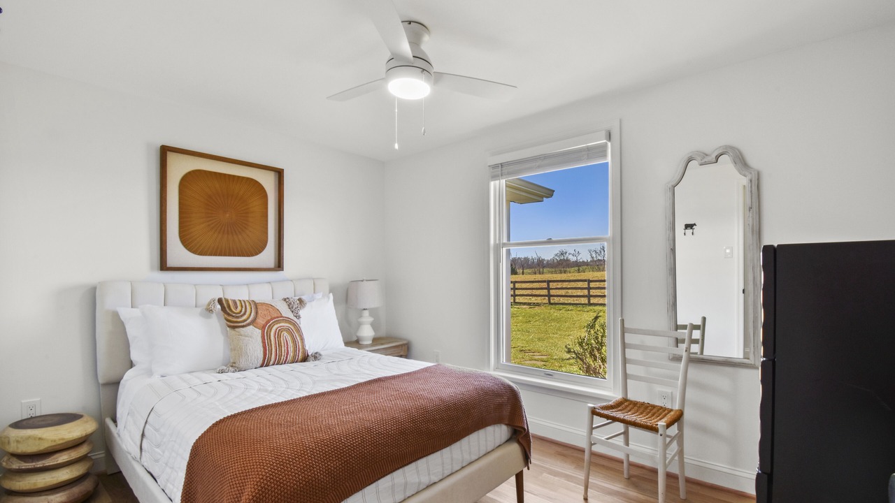 Photo of Bedroom in Blue Ridge