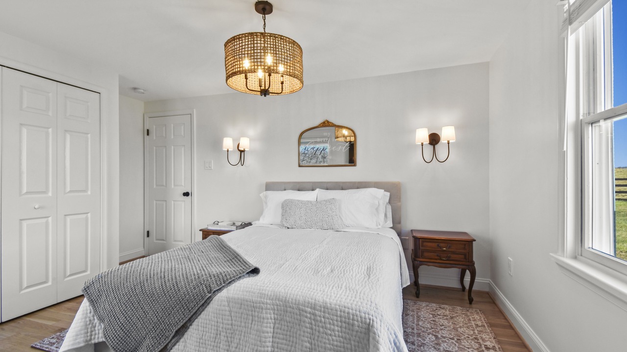 Photo of Bedroom in Blue Ridge