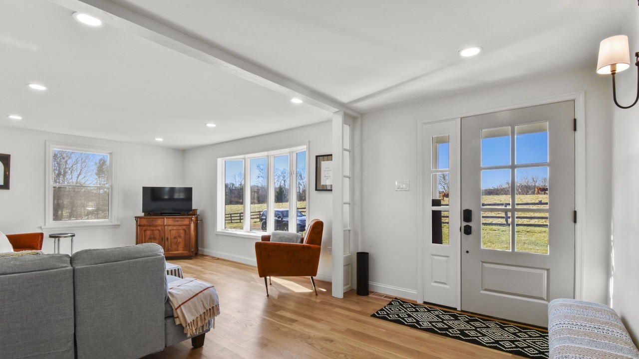 Photo of Livingroom in Blue Ridge