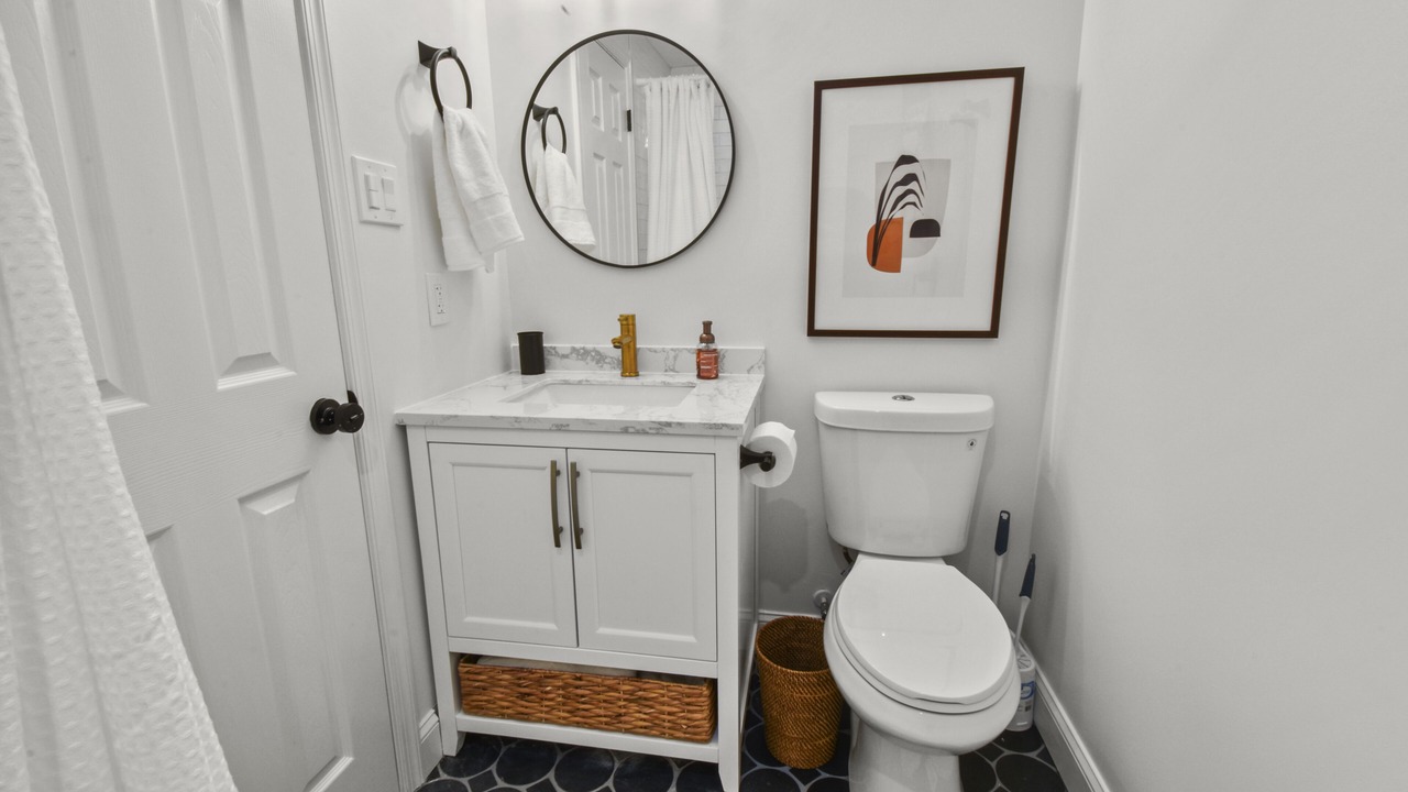 Photo of Bathroom in Blue Ridge