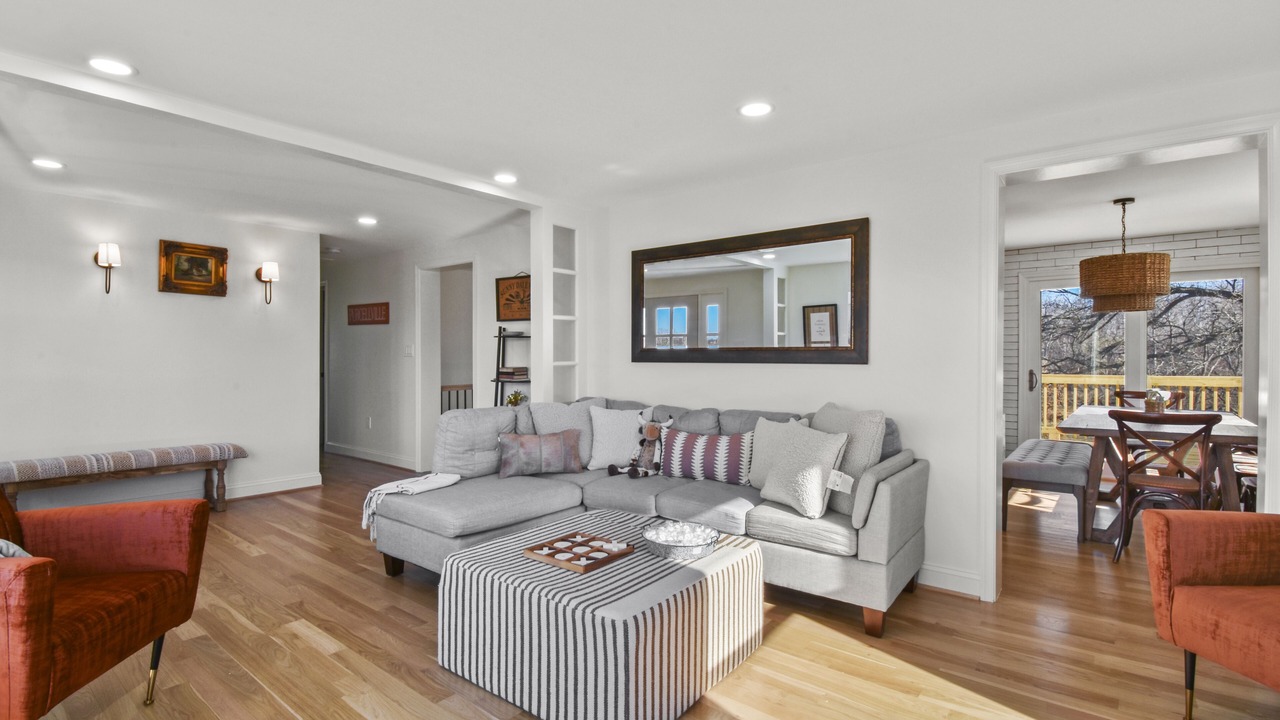 Photo of Livingroom in Blue Ridge