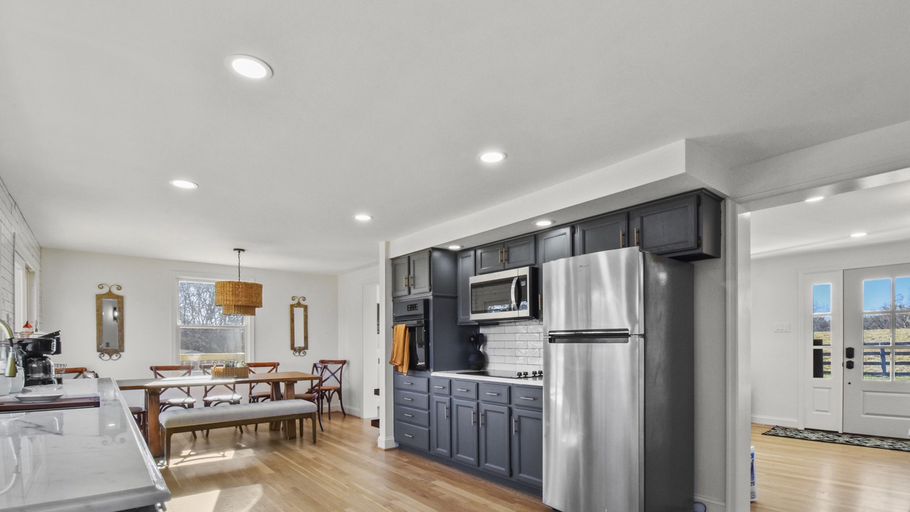 Photo of Kitchen in Blue Ridge