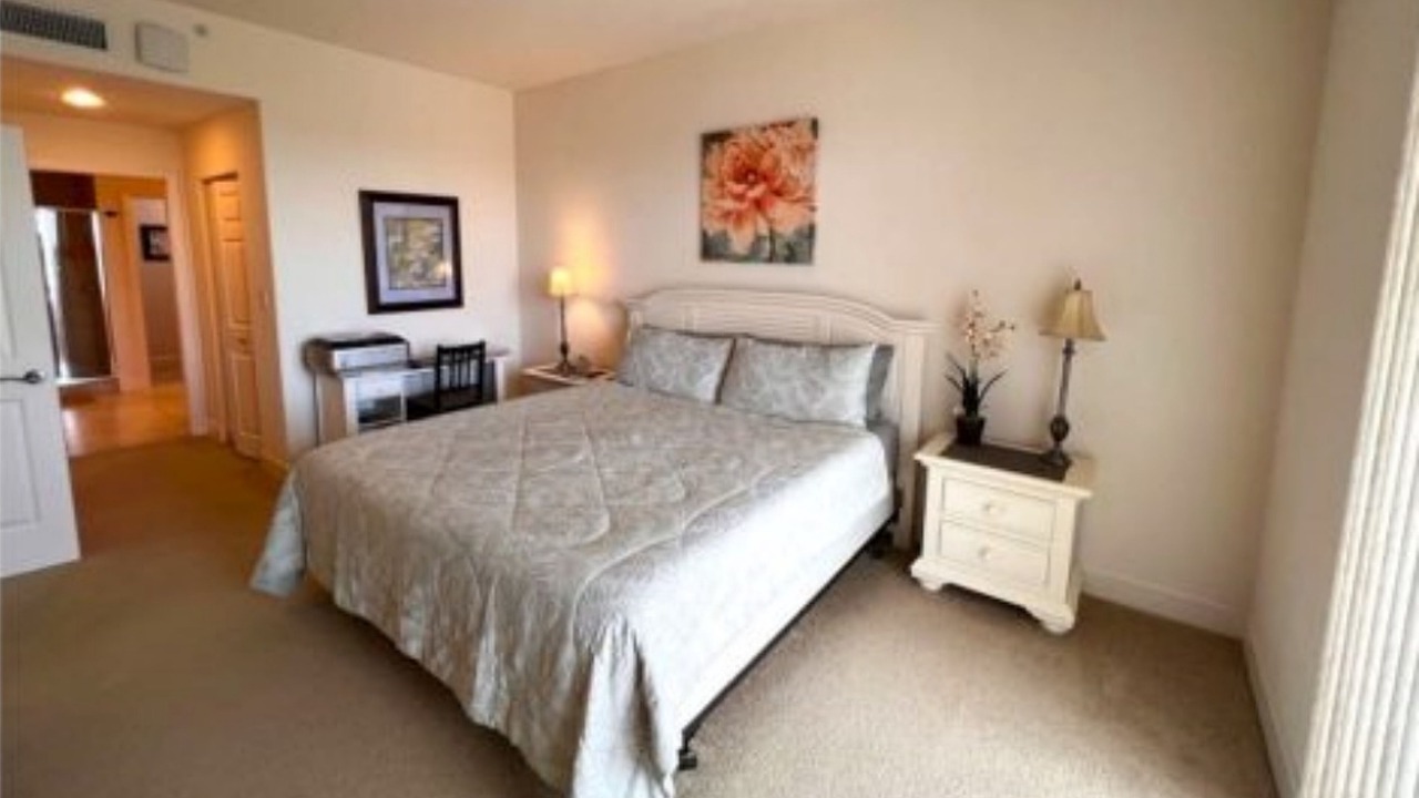 Photo of Bedroom in Port Canaveral