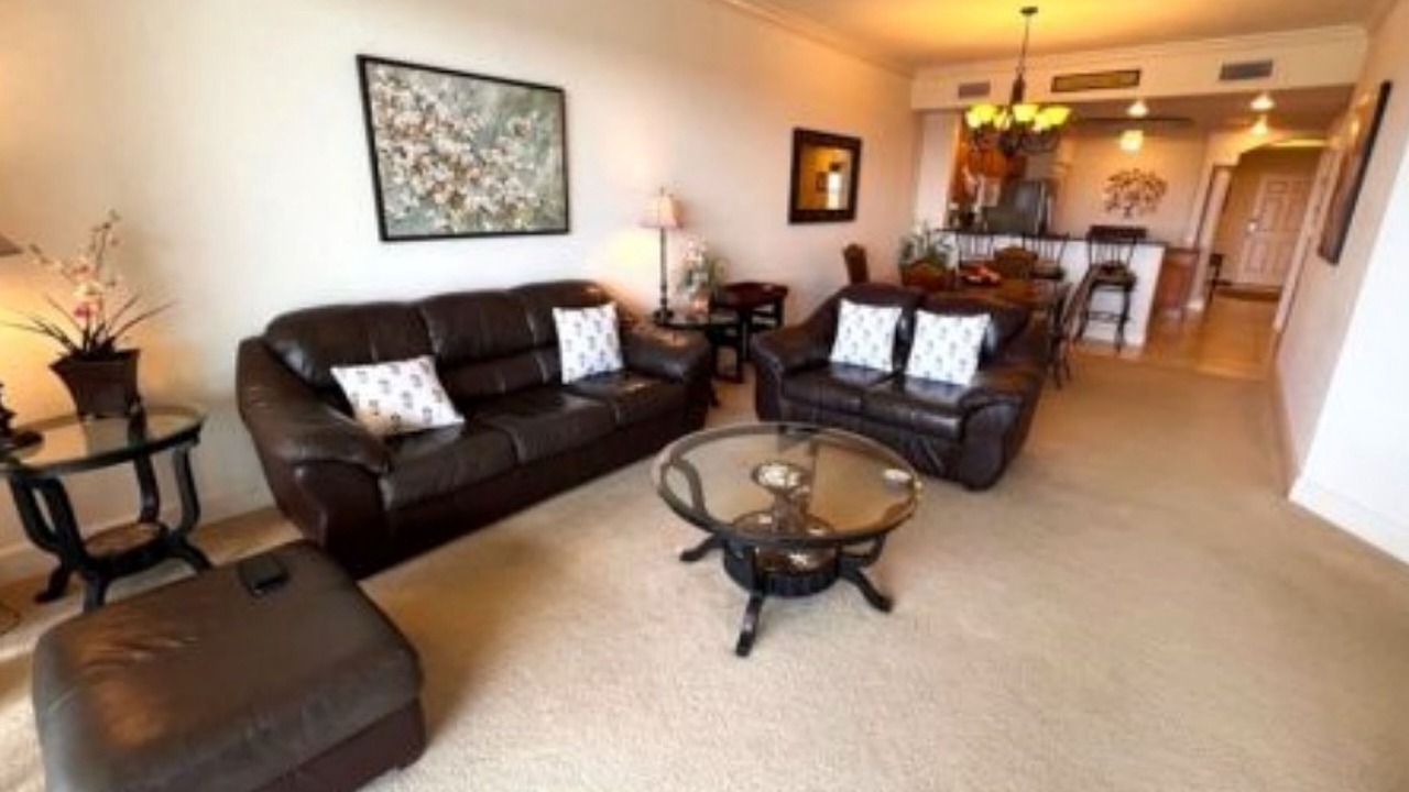 Photo of Livingroom in Port Canaveral