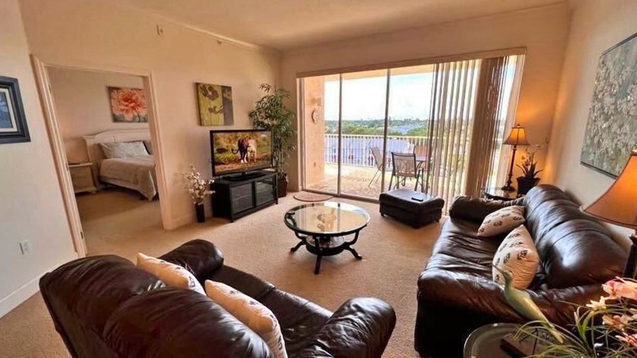Photo of Livingroom in Port Canaveral