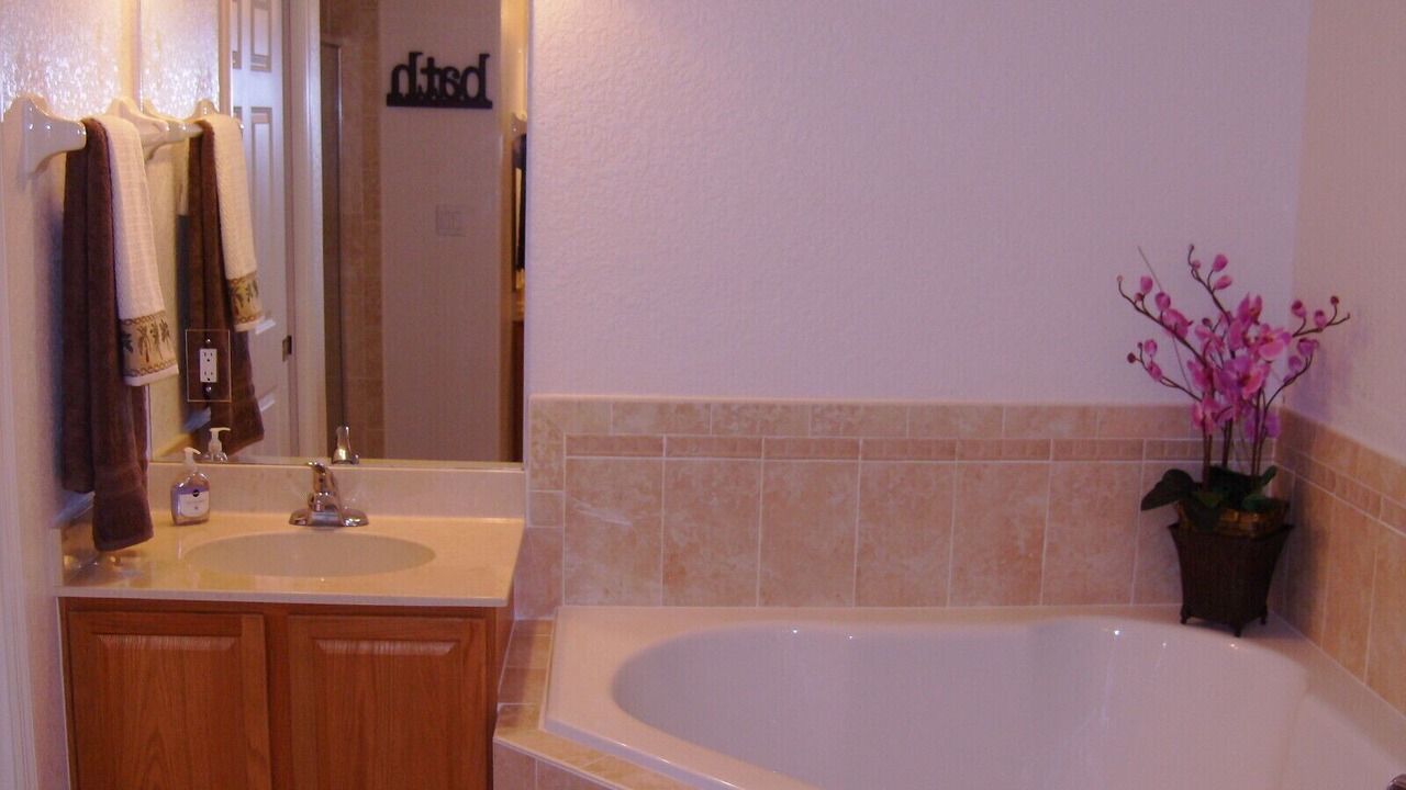 Photo of Bathroom in Port Canaveral