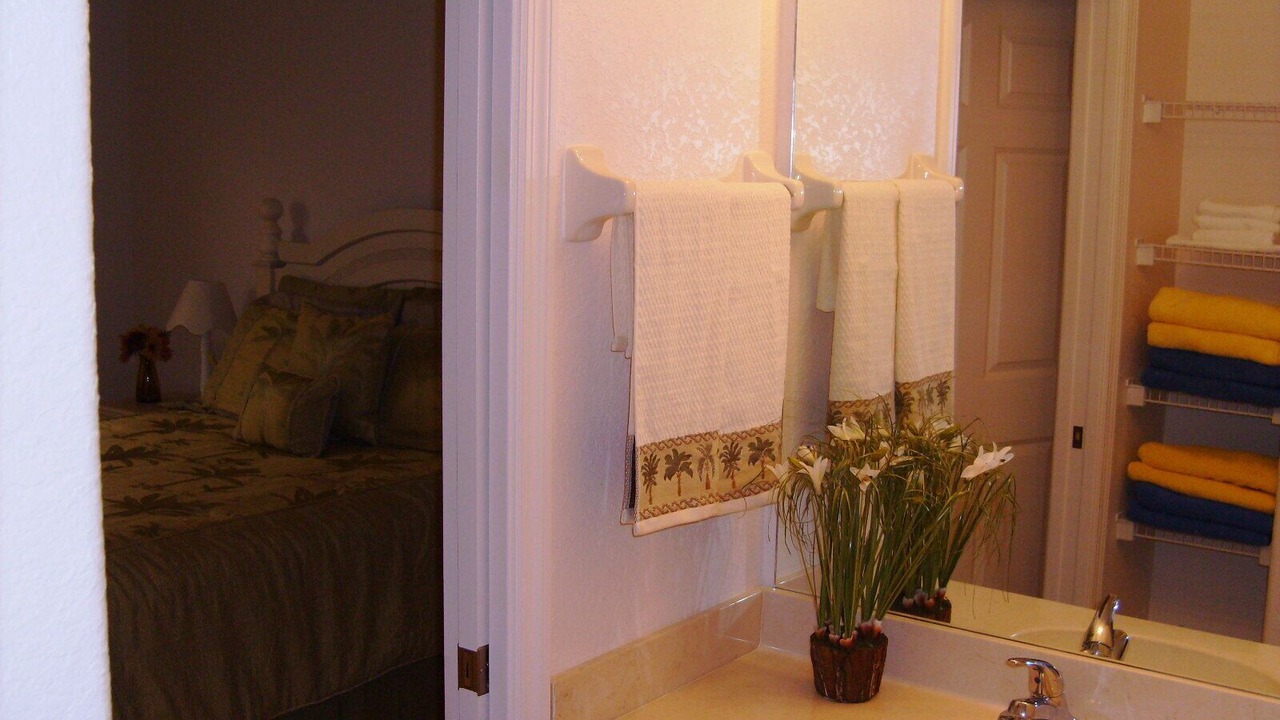 Photo of Bedroom in Port Canaveral