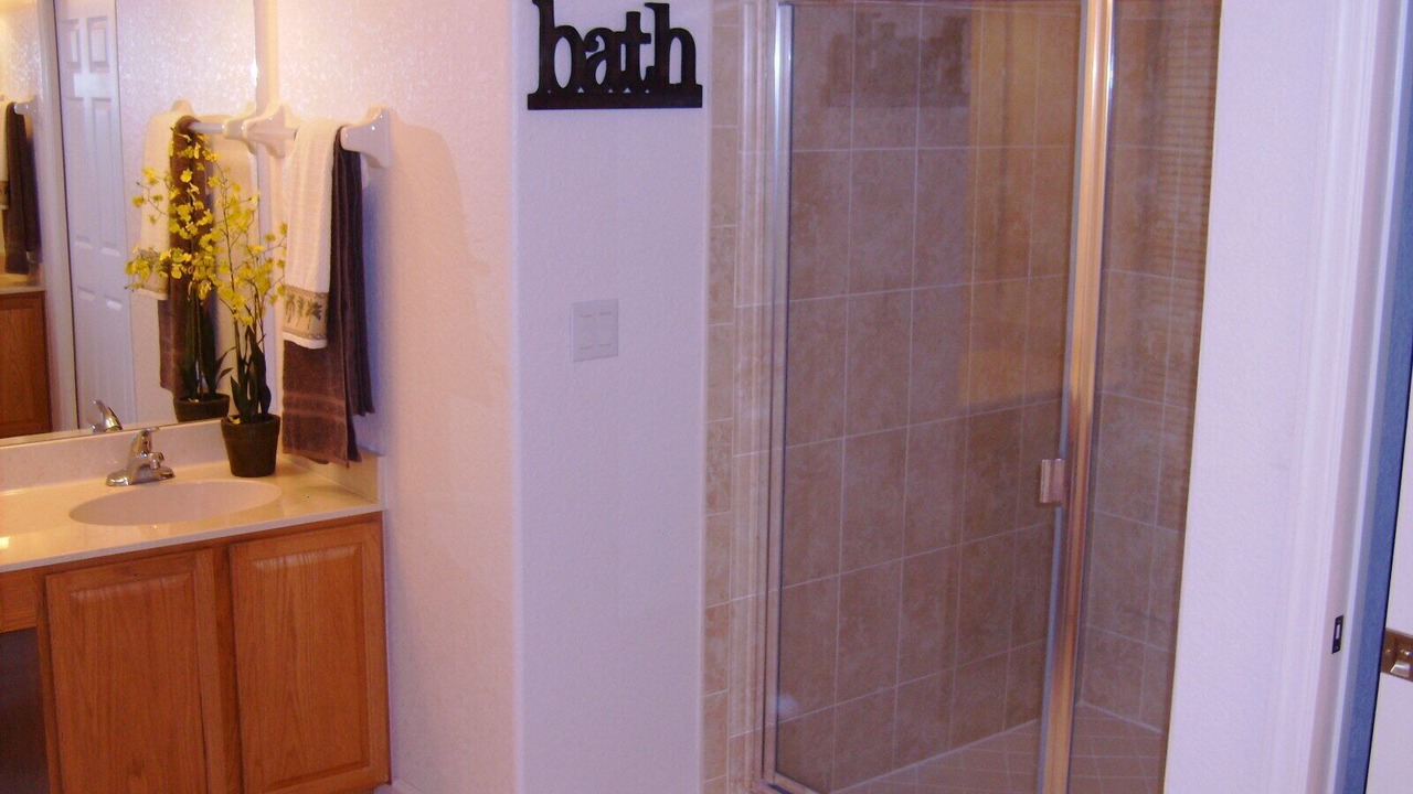 Photo of Bathroom in Port Canaveral