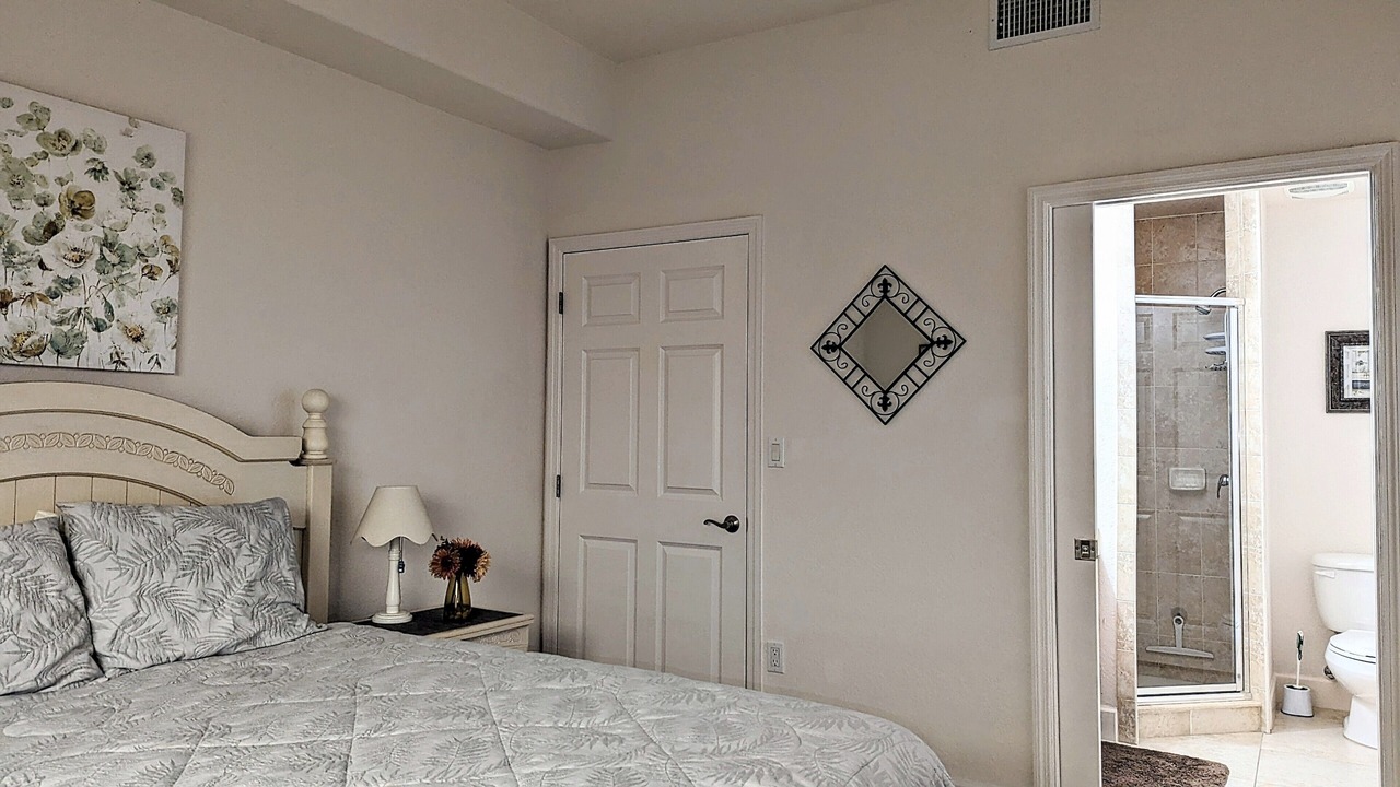 Photo of Bedroom in Port Canaveral
